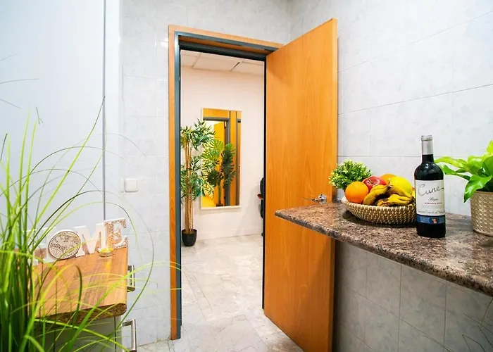 Apartment Luxury Light - Center