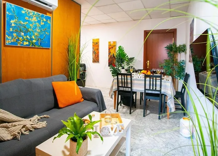 Luxury Light - Center Apartment *